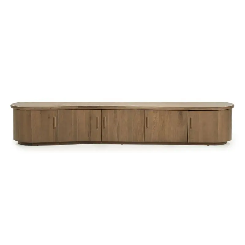 Eleonora TV meubel Josh 240 cm - bruin